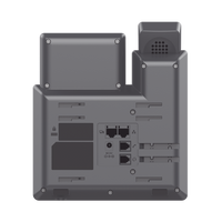 Teléfono IP Grado Operador, 2 líneas SIP con 2 cuentas, codec Opus, IPV4/IPV6 con gestión en la nube GDMS