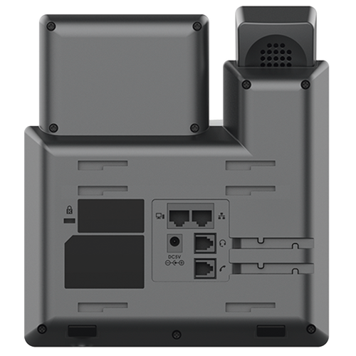 TEL�FONO IP POE GRADO OPERADOR DE 2 L�NEAS / PANTALLA LCD TFT 2.4 PULGADAS COLOR / 8 BOTONES VIRTUALES MULTIUSO / SEGURIDAD CARRIER-GRADE / COMPATIBLE CON GDMS / AUDIO HD / CONFERENCIAS DE AUDIO 5 V�AS