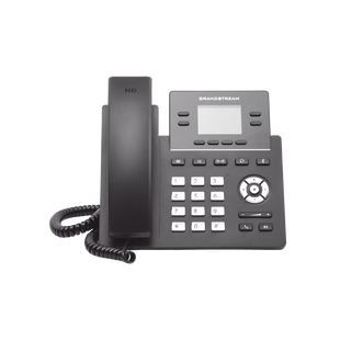 Teléfono IP Grado Operador, 4 líneas SIP, pantalla a color 2.4", PoE, codec Opus, IPV4/IPV6 con gestión en la nube GDMS