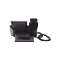 Teléfono IP Wi-Fi, Grado Operador, 4 líneas SIP con 2 cuentas, pantalla a color 2.4", codec Opus, IPV4/IPV6 con gestión en la nube GDMS