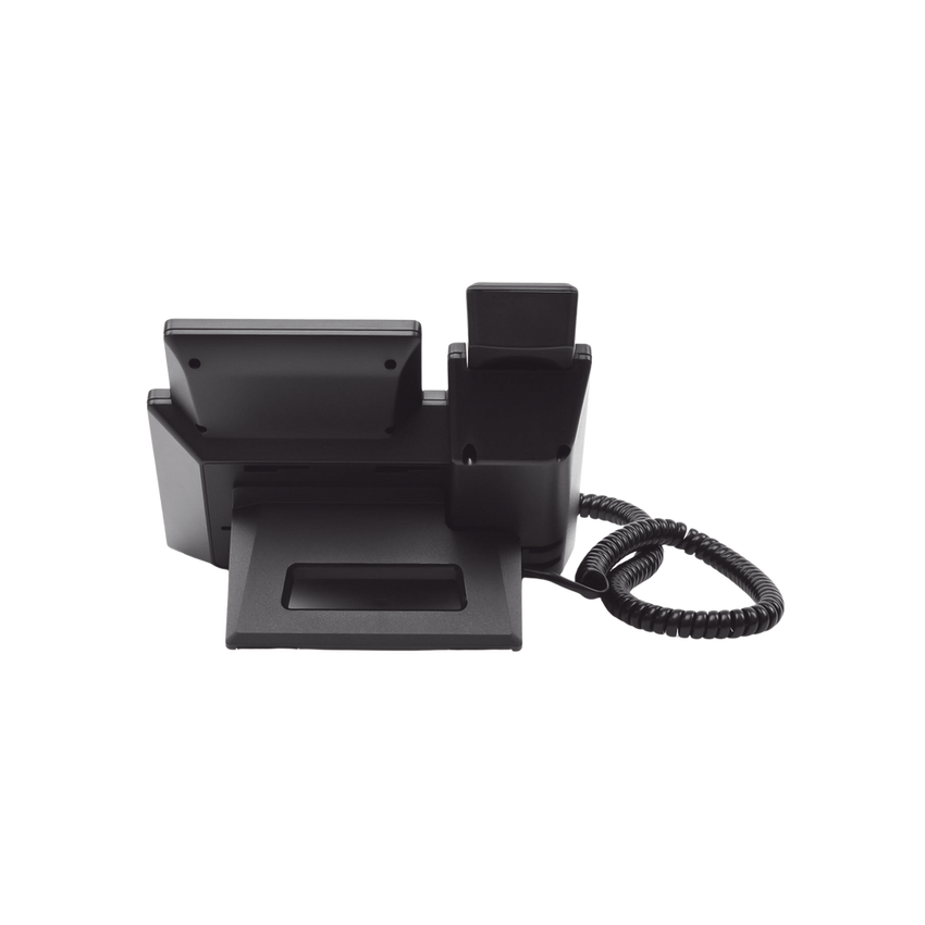 Teléfono IP Wi-Fi, Grado Operador, 4 líneas SIP con 2 cuentas, pantalla a color 2.4", codec Opus, IPV4/IPV6 con gestión en la nube GDMS