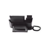 Teléfono IP Wi-Fi, Grado Operador, 4 líneas SIP con 4 cuentas, pantalla a color 2.8", puertos Gigabit, Bluetooth, PoE, codec Opus, IPV4/IPV6 con gestión en la nube GDMS