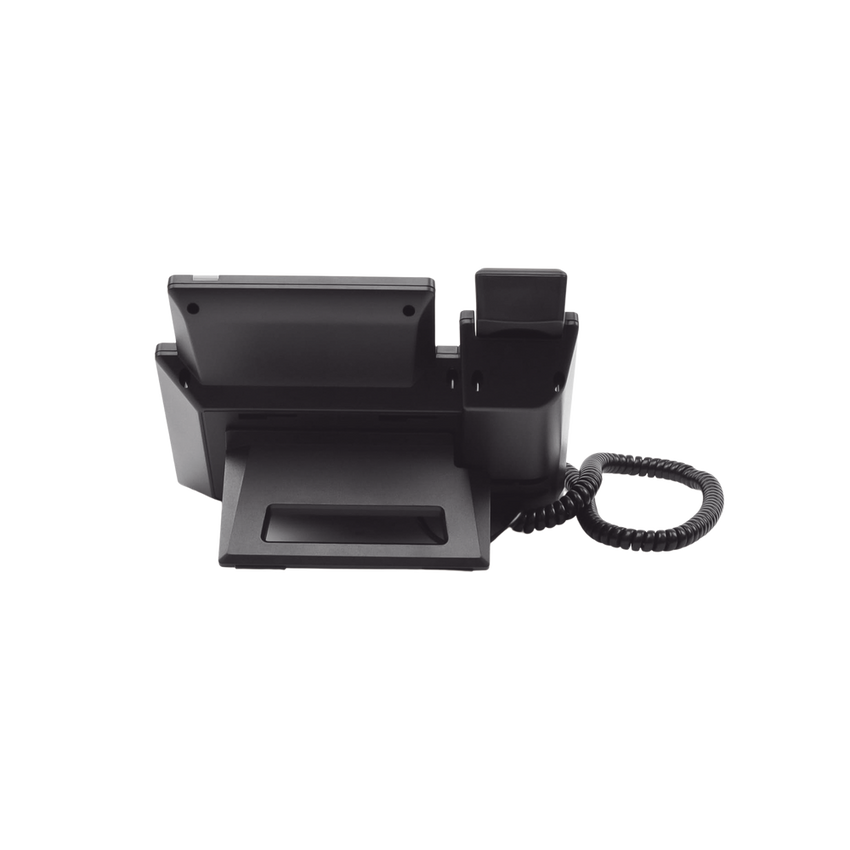 Teléfono IP Wi-Fi, Grado Operador, 4 líneas SIP con 4 cuentas, pantalla a color 2.8", puertos Gigabit, Bluetooth, PoE, codec Opus, IPV4/IPV6 con gestión en la nube GDMS