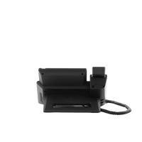 Teléfono IP Wi-Fi, Grado Operador, 14 líneas SIP con 6 cuentas, pantalla LCD  5", puertos Gigabit, Bluetooth, PoE, codec Opus, IPV4/IPV6 con gestión en la nube GDMS