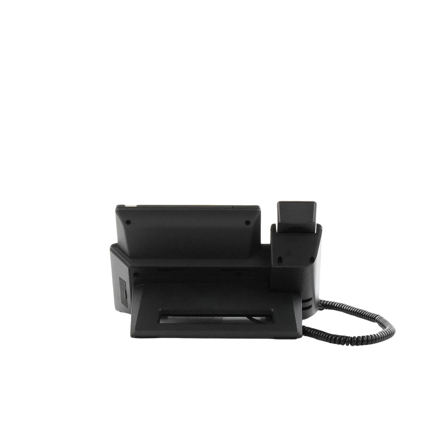 Teléfono IP Wi-Fi, Grado Operador, 14 líneas SIP con 6 cuentas, pantalla LCD  5", puertos Gigabit, Bluetooth, PoE, codec Opus, IPV4/IPV6 con gestión en la nube GDMS