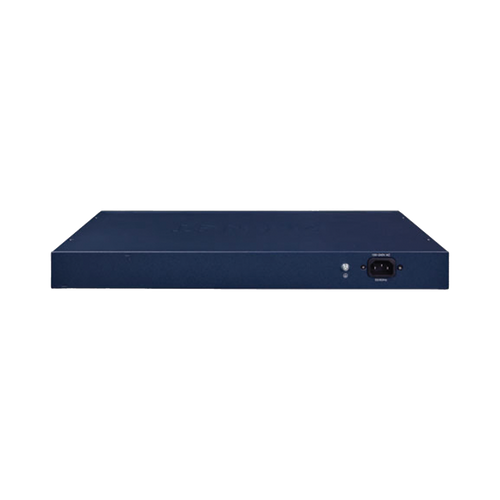 Switch PoE Administrable Capa 2 / 24 Puertos10/100/1000BASE-T / 2 SFP 100/1000BASE-X / POE 802.3af/at