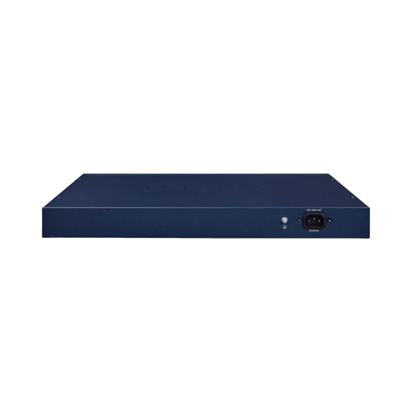 Switch PoE Administrable Capa 2 / 24 Puertos10/100/1000BASE-T / 2 SFP 100/1000BASE-X / POE 802.3af/at