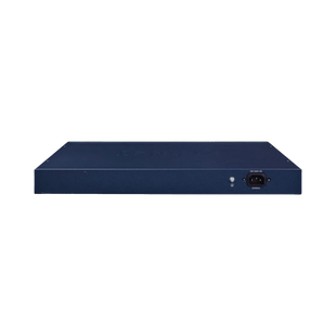 Switch PoE Administrable Capa 2 / 24 Puertos10/100/1000BASE-T / 2 SFP 100/1000BASE-X / POE 802.3af/at