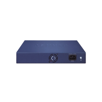 Switch PoE Administrable Capa 2, 8 Puertos PoE 802.3af/at/bt de 95 W, 2 Puertos SFP 100/1000X, Hasta 180 Watts