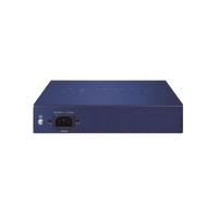 Switch PoE No Administrable de Escritorio, 2 Puertos Gigabit 802.3bt, 4 Puertos Gigabit 802.3at, 2 Puertos 10/100/1000, 2 Puertos SFP Gigabit.
