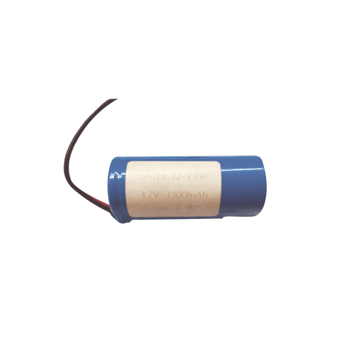 Acumulador de 3.2V a 3300 mAh para Luz Estrobo EISGSLE