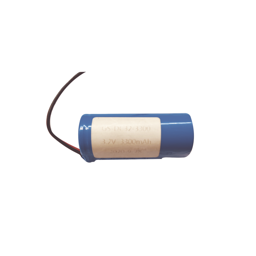 Acumulador de 3.2V a 3300 mAh para Luz Estrobo EISGSLE