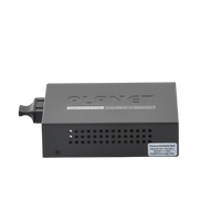 Convertidor de Medios UTP/ Fibra Óptica de 1000 Mbps, Multi-Modo, Hasta 550 m, Conector SC