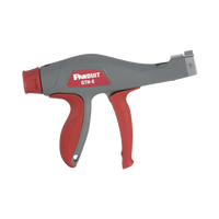 Pistola Manual para Instalaci�n de Cinchos (Corbatas), con Fuerza Controlada Configurable de 50 a 175 lb y Corte Autom�tico