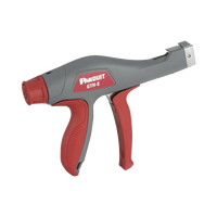 Pistola Manual para Instalaci�n de Cinchos (Corbatas), con Fuerza Controlada Configurable de 50 a 175 lb y Corte Autom�tico