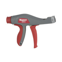Pistola Manual para Instalaci�n de Cinchos (Corbatas), con Fuerza Controlada Configurable de 50 a 175 lb y Corte Autom�tico