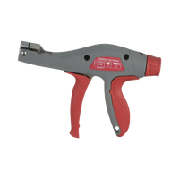 Pistola Manual para Instalaci�n de Cinchos (Corbatas), con Fuerza Controlada Configurable de 50 a 175 lb y Corte Autom�tico