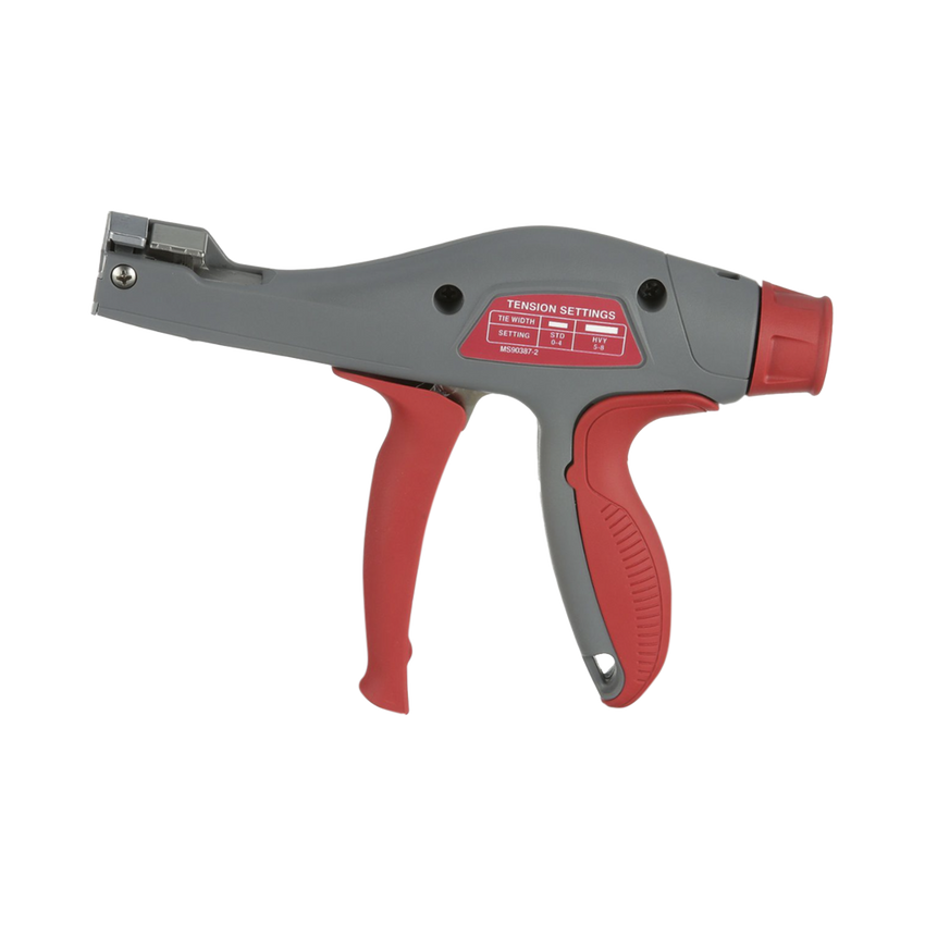 Pistola Manual para Instalaci�n de Cinchos (Corbatas), con Fuerza Controlada Configurable de 50 a 175 lb y Corte Autom�tico