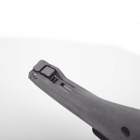 Pistola Manual para Instalación de Cinchos (Corbatas), con Fuerza Controlada Configurable de 8 a 50 lb, y Corte Automático