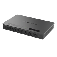 Router Gigabit VPN / Balanceador de cargas / 30,000 sesiones NAT /  6 puertos 10/100/1000 Mbps (WAN/LAN) / Compatible con GWN Cloud.