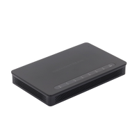 Router Gigabit VPN / Balanceador de cargas / 30,000 sesiones NAT /  6 puertos 10/100/1000 Mbps (WAN/LAN) / Compatible con GWN Cloud.