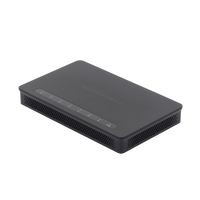 Router Gigabit VPN / Balanceador de cargas / 30,000 sesiones NAT /  6 puertos 10/100/1000 Mbps (WAN/LAN) / Compatible con GWN Cloud.