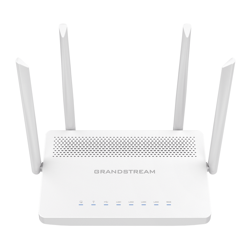 Router Inalámbrico Wi-Fi 5 802.11ac 1.27 Gbps, doble banda, MU-MIMO 2x2:2, servidor VPN con administración desde la nube gratuita o stand-alone.