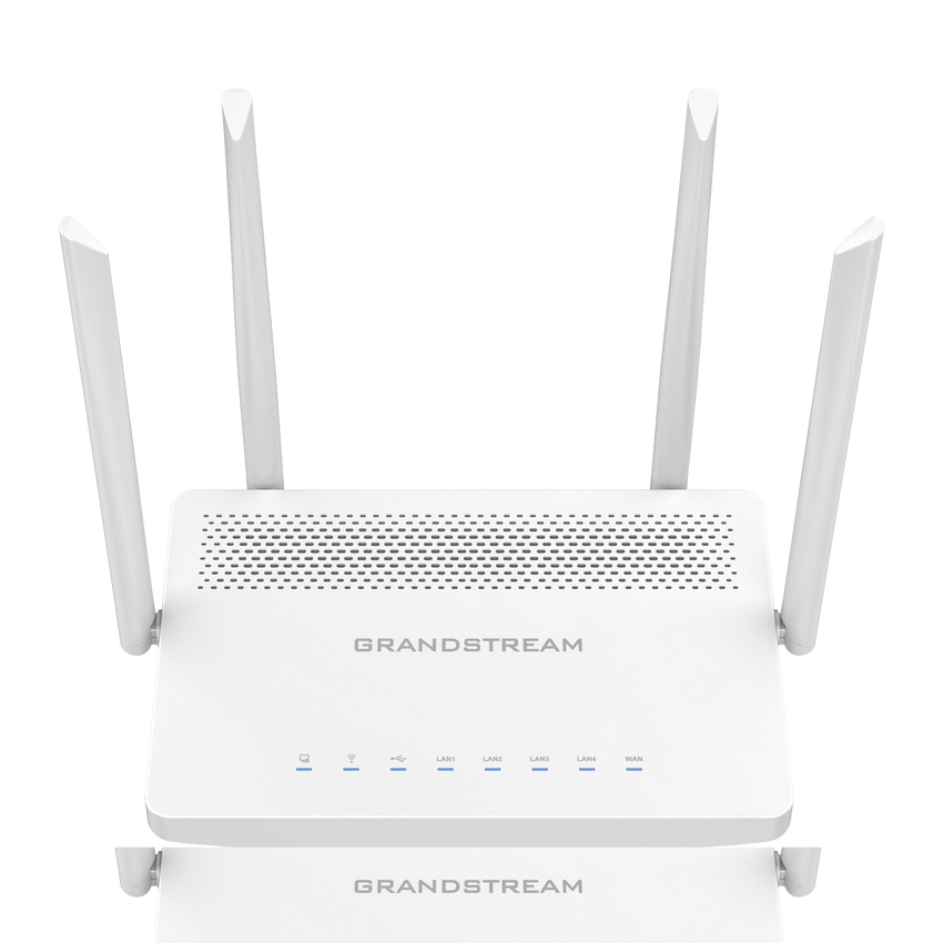 Router Inalámbrico Wi-Fi 5 802.11ac 1.27 Gbps, doble banda, MU-MIMO 2x2:2, servidor VPN con administración desde la nube gratuita o stand-alone.
