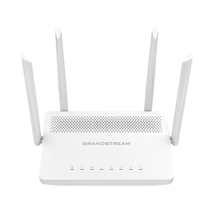 Router Inalámbrico Wi-Fi 5 802.11ac 1.27 Gbps, doble banda, MU-MIMO 2x2:2, Multi WAN con puerto SFP, servidor VPN con administración desde la nube gratuita o stand-alone.