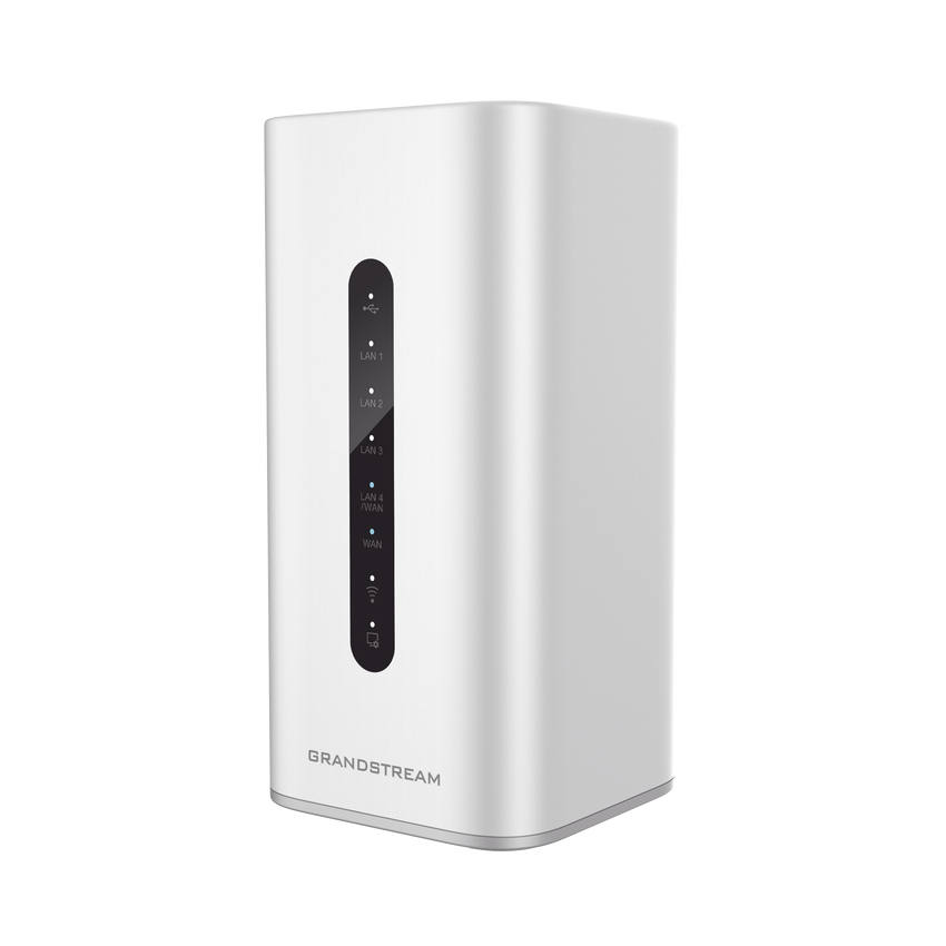 Router Inalámbrico Mesh Wi-Fi 6, 1.27 Gbps, doble banda, MU-MIMO 2x2:2, servidor VPN con administración desde la nube gratuita o stand-alone.