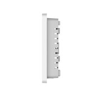 Punto de Acceso Wi-Fi 802.11 Wave 2, 1.27 Gbps, Provee 3 puertos Gigabit que proporcionan Ethernet, configuración desde la nube gratuita o desde controlador.