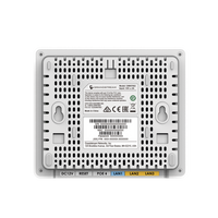 Punto de Acceso Wi-Fi 802.11 Wave 2, 1.27 Gbps, Provee 3 puertos Gigabit que proporcionan Ethernet, configuración desde la nube gratuita o desde controlador.