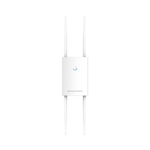 Punto de acceso para exterior Wi-Fi 802.11 ac 2.33 Gbps, Wave-2, MU-MIMO 4x4:4, de largo alcance con administración desde la nube gratuita o stand-alone.