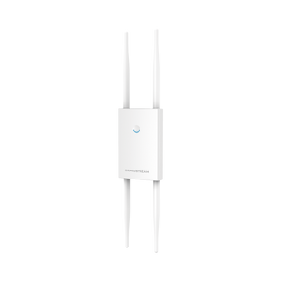 Punto de acceso para exterior Wi-Fi 802.11 ac 2.33 Gbps, Wave-2, MU-MIMO 4x4:4, de largo alcance con administración desde la nube gratuita o stand-alone.