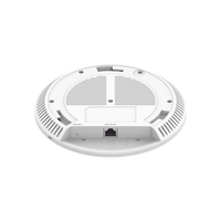 Punto de acceso Wi-Fi 6 802.11 ax 1.77 Gbps, MU-MIMO 2x2:2 con administración desde la nube gratuita o stand-alone.