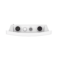 Punto de acceso para exterior AX3000 Wi-Fi 6, MU-MIMO 2x2:2, Throughput inalámbrico agregado de 3 Gbps con administración desde la nube gratuita o stand-alone.