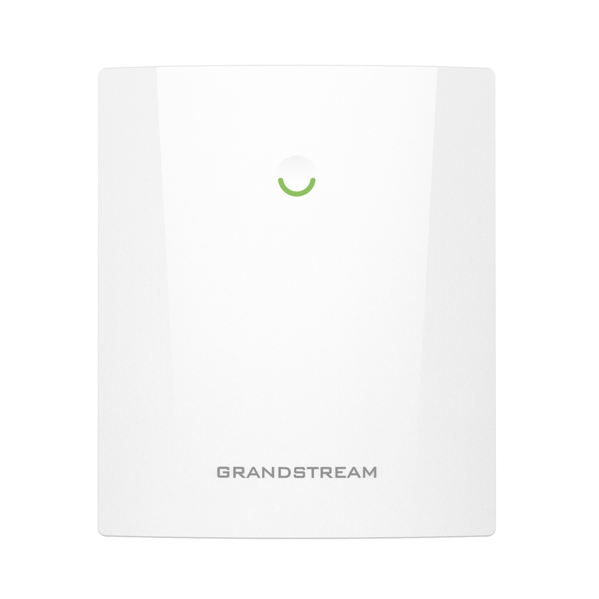 Punto de acceso para exterior AX3000 Wi-Fi 6, MU-MIMO 2x2:2, Throughput inalámbrico agregado de 3 Gbps con administración desde la nube gratuita o stand-alone.