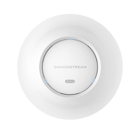 Punto de acceso inalámbrico Wi-Fi 6 para interiores GWN7662, MU-MIMO 4x4:4 con administración desde la nube gratuita o stand-alone.
