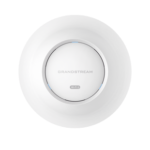 Punto de acceso inalámbrico Wi-Fi 6 para interiores GWN7662, MU-MIMO 4x4:4 con administración desde la nube gratuita o stand-alone.