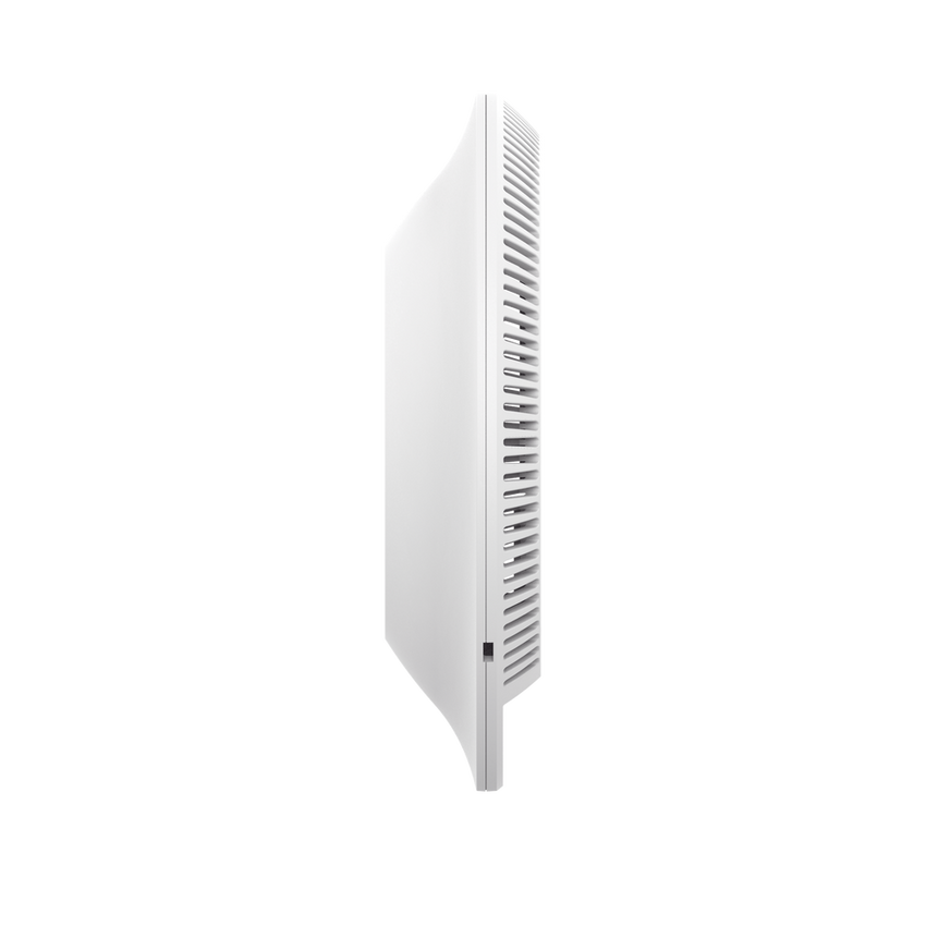 Punto de acceso inalámbrico Wi-Fi 6 para interiores GWN7662, MU-MIMO 4x4:4 con administración desde la nube gratuita o stand-alone.