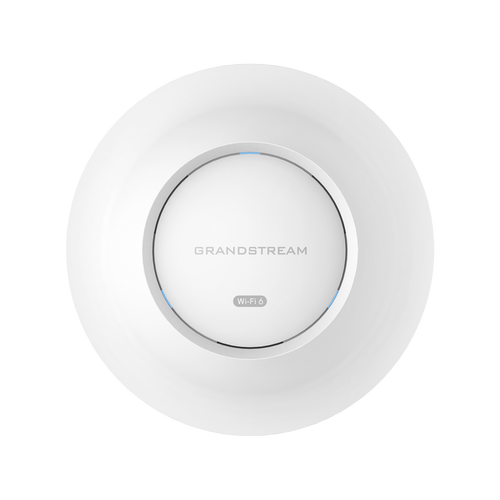 Punto de acceso Wi-Fi 6 802.11ax de alto rendimiento y nivel empresarial, MU-MIMO 4x4:4 con administración desde la nube gratuita o stand-alone.