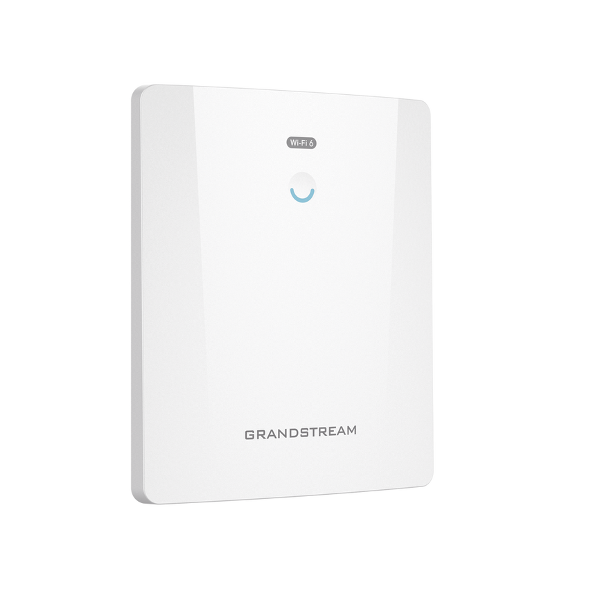 Punto de acceso para exterior Wi-Fi 6 AX6000 de alto rendimiento, IP67, MU-MIMO 4x4:4, Throughput inalámbrico de 6Gbps con administración desde la nube gratuita o stand-alone.