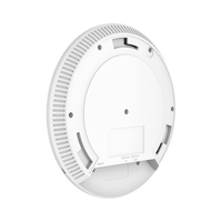 Punto de acceso Wi-Fi 6E tribanda GWN 802.11ax, con administración desde la nube gratuita o stand-alone.