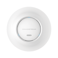 Punto de acceso Wi-Fi 6E tribanda GWN 802.11ax, con administración desde la nube gratuita o stand-alone.