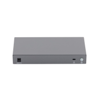 Switch PoE+ Gigabit No Administrable / 8 puertos 10/100/1000 Mbps / 4 puertos PoE+ /  hasta 60W