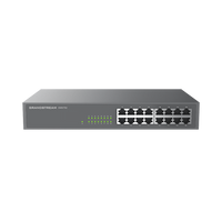 Switch No Administrable / 16 Puertos 10/100/1000 MBPS
