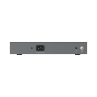Switch PoE+ 16 Puertos Gigabit No Administrable / 8 puertos 10/100/1000 Mbps / 8 puertos PoE+ / hasta 145W