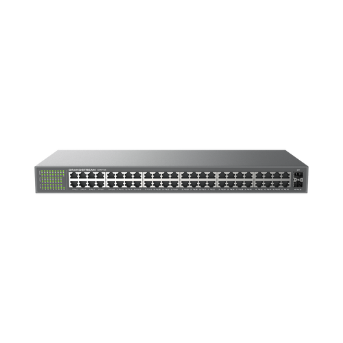 Switch Gigabit No Administrable / 48 puertos 10/100/1000 Mbps