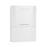 Switch PoE Lite administrable para exteriores de 6 puertos (5GE+1SFP) / Clasificación IP66 a prueba de polvo y agua