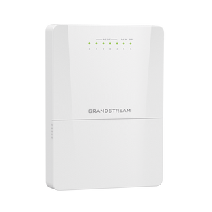 Switch PoE Lite administrable para exteriores de 6 puertos (5GE+1SFP) / Clasificación IP66 a prueba de polvo y agua